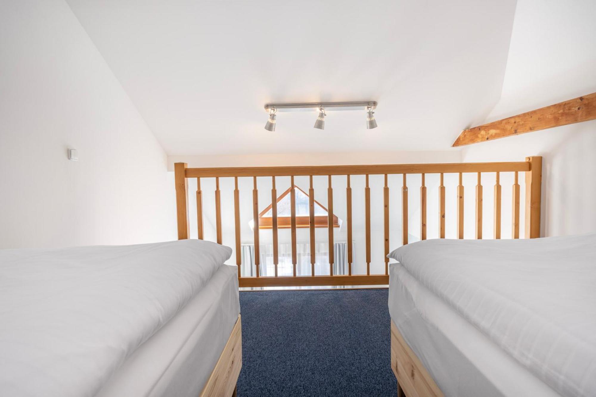 Marina Vltava Hotell Nelahozeves Eksteriør bilde